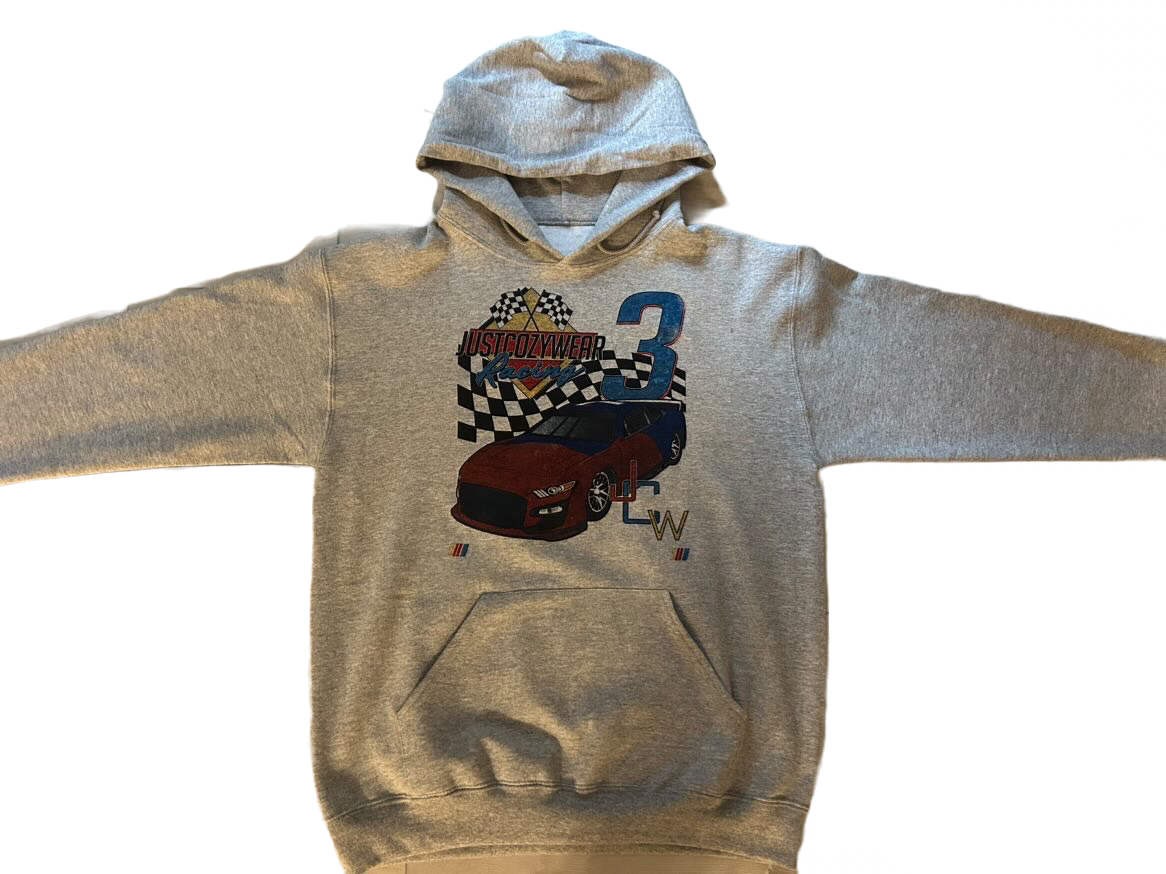 CoZy "Racing" Hoodie