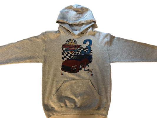 CoZy "Racing" Hoodie