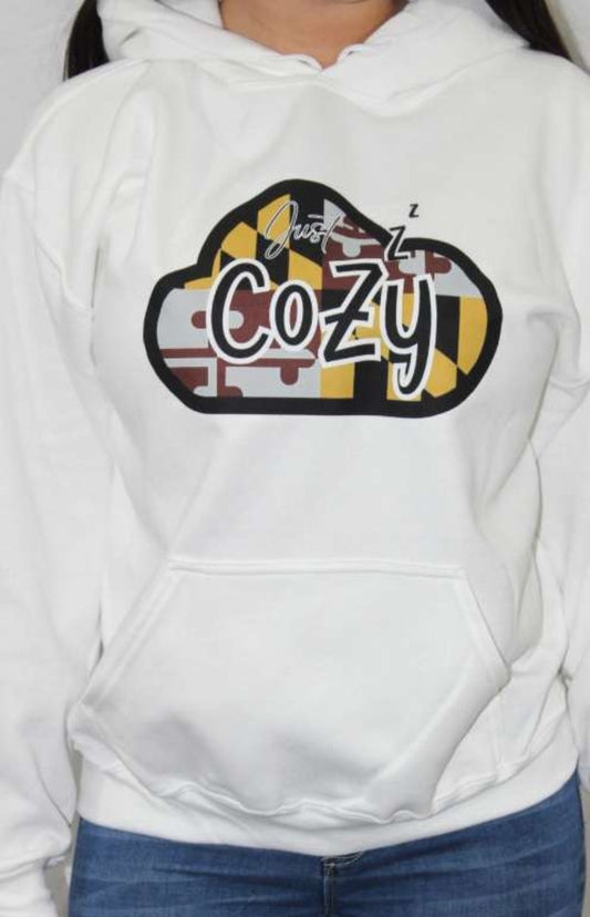 Maryland Signature Hoodie