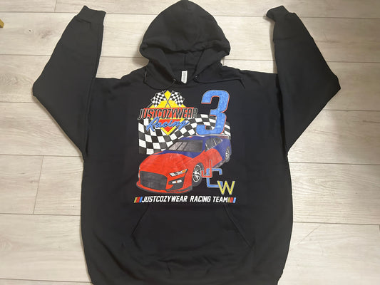 CoZy "Racing" Hoodie