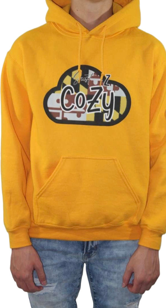 Maryland Signature Hoodie