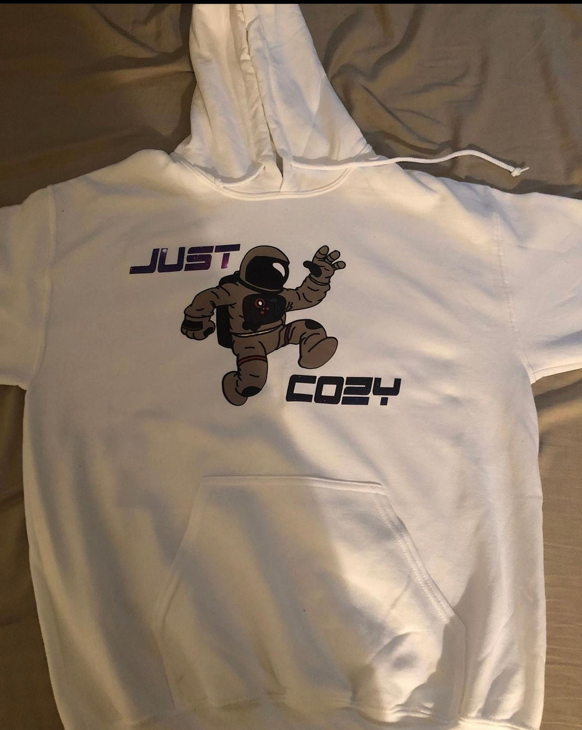 Moonwalk to CoZy Signature Hoodie