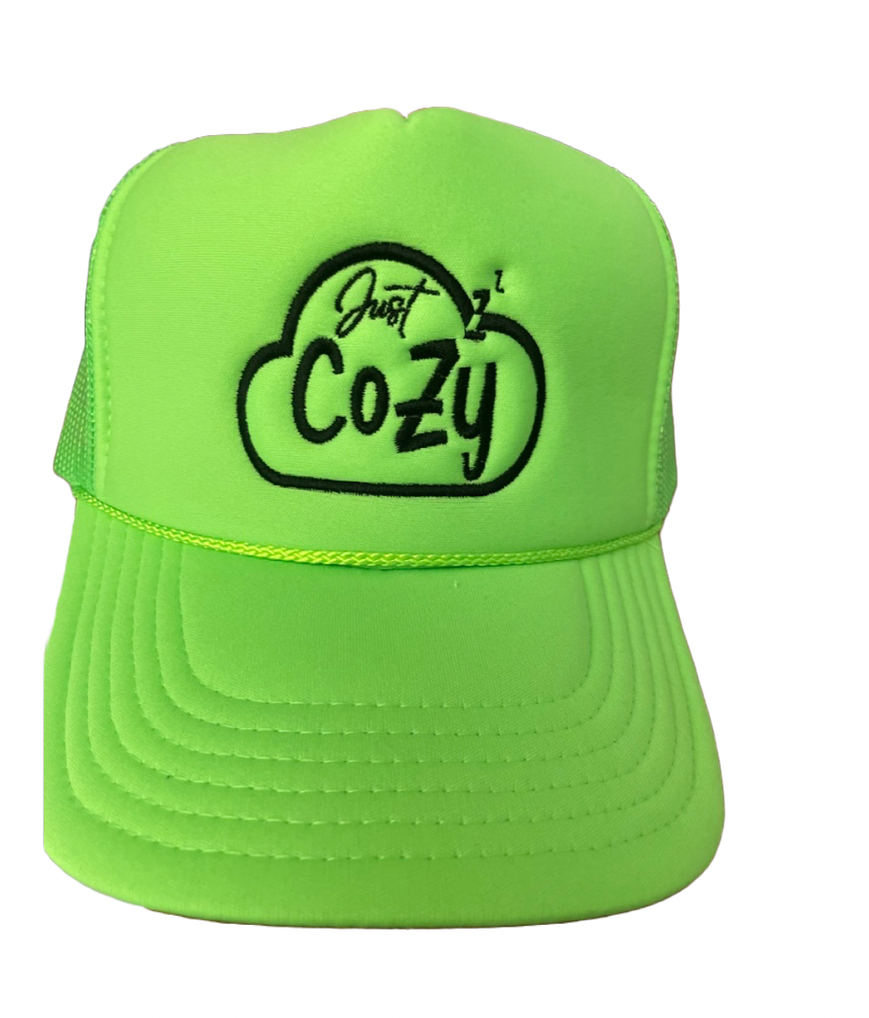 Original CoZy Truckers Hats