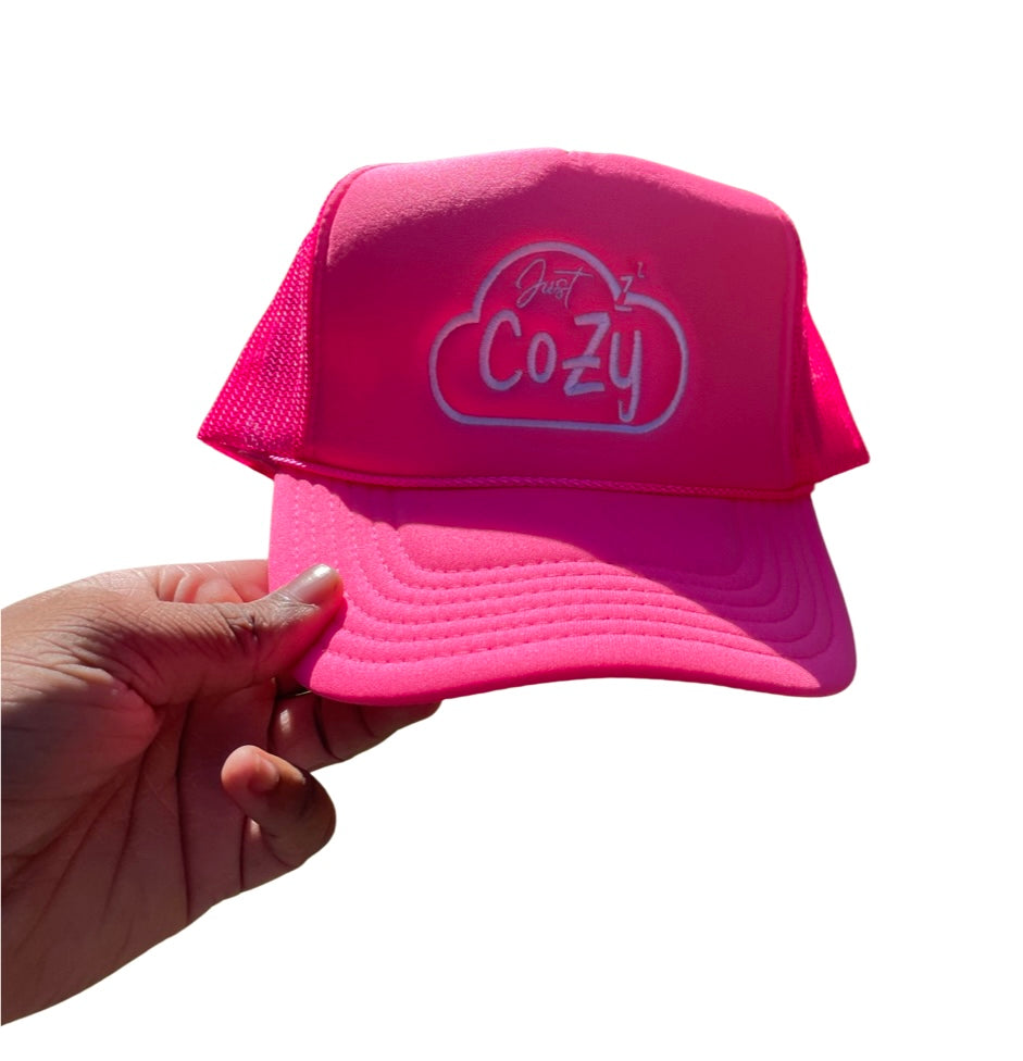 Original CoZy Truckers Hats