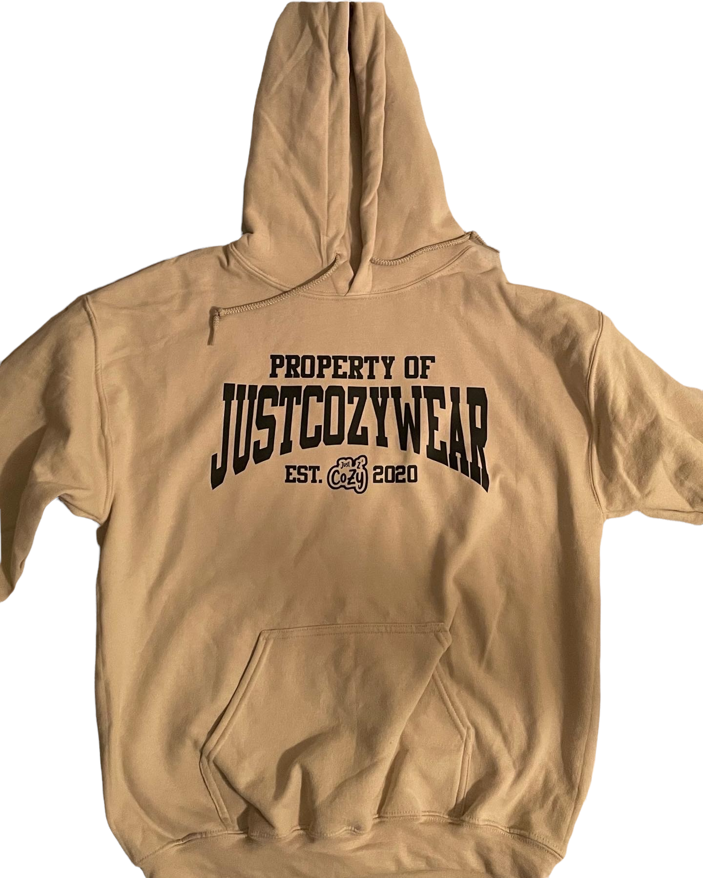 Property Of CoZy Signature Hoodie