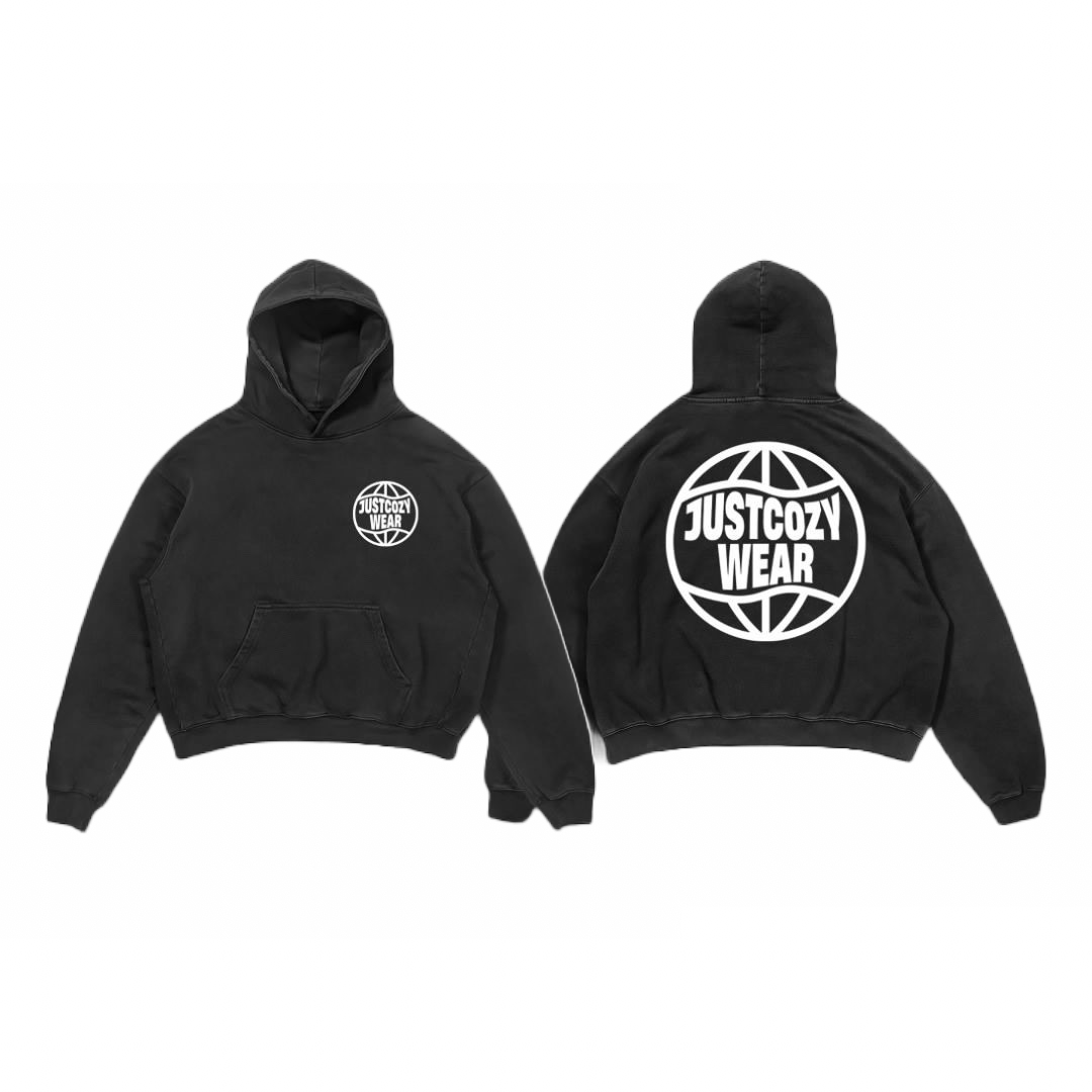 CoZy “Worldwide”Hoodie