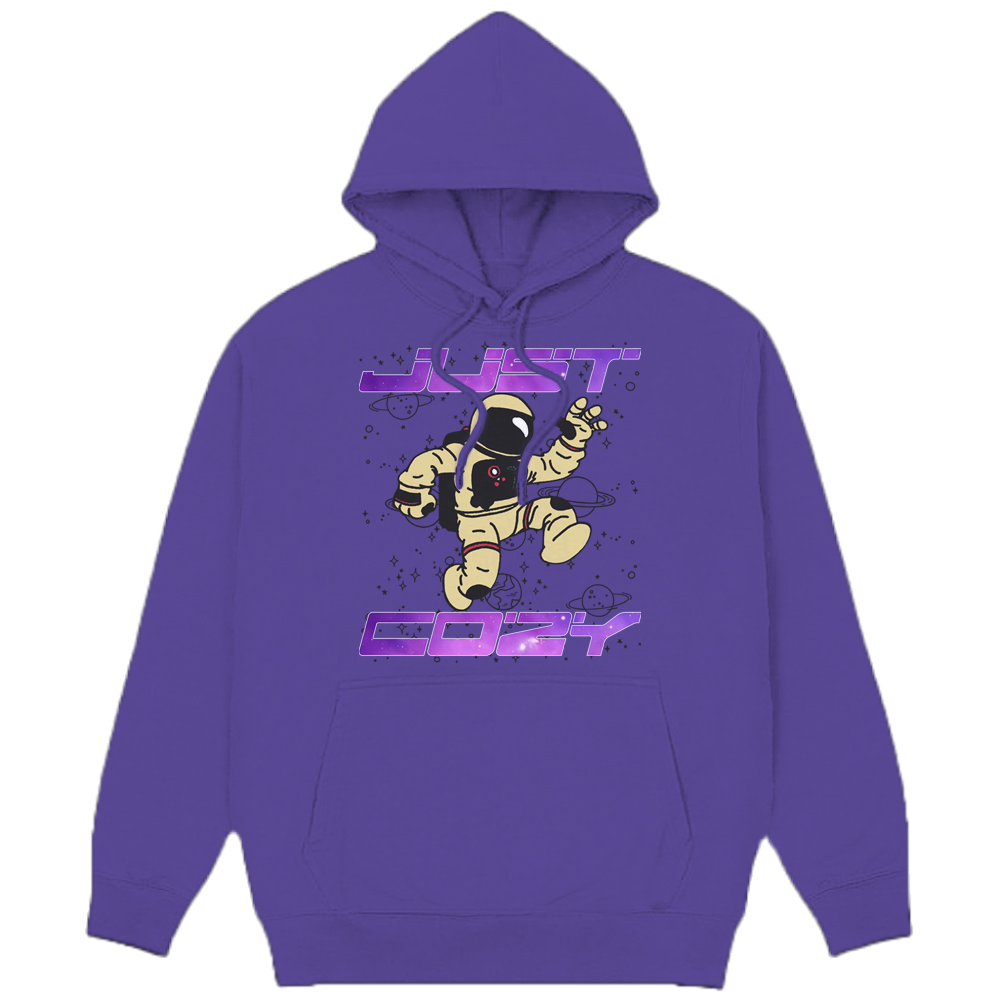 Moonwalk to CoZy Signature Hoodie